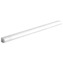 Thassos Polished Pencil Liner Marble Moldings 1/2x12