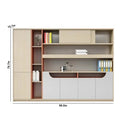 Ellsworth · Modern Office Shelves & Storage