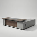 Myer · Modern Executive L-Shaped Desk