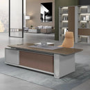 Myer · Modern Executive L-Shaped Desk
