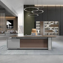 Myer · Modern Executive L-Shaped Desk