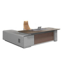 Myer · Modern Executive L-Shaped Desk