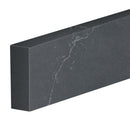 James Martin 60" Backsplash, Charcoal Soapstone