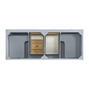 James Martin Breckenridge 60" Single Bathroom Vanity, Serenity Blue