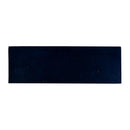 Obsidian Crackled Ceramic Tiles 3x9