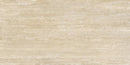 Trail Vein Cut Beige Anti-Slip Grip Travertine Look Porcelain Tiles 12x24