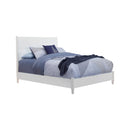 Tranquility Bed, Classic White