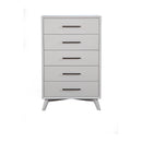 Tranquility Chest, White