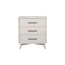 Tranquility Small Chest, White