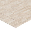 travertine mosaic 1x4 15000736 light tumbled product shot profile
