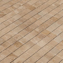 travertine mosaic 2x2 10086588 riverbed tumbled product shot angle