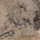 travertine pavers silver pattern tumbled floor tile LPAVTSIL10KITS one tile top view 5