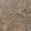 travertine pavers silver pattern tumbled floor tile LPAVTSIL10KITS one tile top view 9
