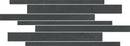Trek Anthracite Bullnose Slate Look Porcelain Moldings 3x24