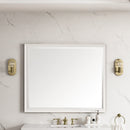 James Martin Glenbrooke 48" Mirror, Bright White