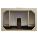 James Martin Emmeline 36" Single Bathroom Vanity, Pebble Oak