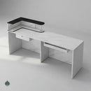 Hayes · Front Reception Desk