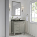 James Martin Brittany 30" Single Bathroom Vanity, Urban Gray