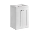 James Martin Chianti 20" Single Bathroom Vanity, Glossy White