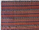 UNIQUE Antique Square Azerbijani Shahsavan Jajim Rug 6’4” x 6’8”