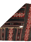 UNIQUE (collectors special) Antique Caucasian Verneh Rug 5’4” x 8’