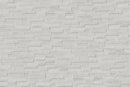 Veneer World Urban Ledgestone Explore Arctic White Corner Quartz Look Porcelain Moldings 5.75x24