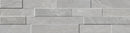 Veneer World Urban Ledgestone Explore Star Grey Corner Quartz Look Porcelain Moldings 5.75x24