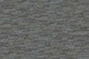 Veneer World Urban Ledgestone Explore Volcanic Black Smart-corner Quartz Look Porcelain Moldings 5.75x24