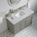 James Martin Brittany 48" Single Bathroom Vanity, Urban Gray