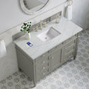 James Martin Brittany 48" Single Bathroom Vanity, Urban Gray