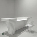Dahlia · Front Reception Desk