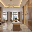 Ovelle · Front Reception Desk