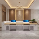 Ovelle · Front Reception Desk