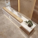 Ovelle · Front Reception Desk