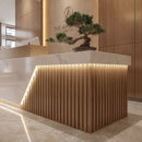 Ovelle · Front Reception Desk