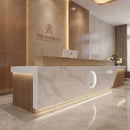 Ovelle · Front Reception Desk