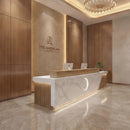 Ovelle · Front Reception Desk