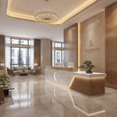 Ovelle · Front Reception Desk