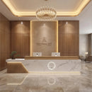 Ovelle · Front Reception Desk
