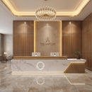 Ovelle · Front Reception Desk