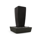 Vasa 52in StoneCast Fountain Set