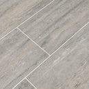 Veneto Gray Glazed Porcelain 12"x24" Floor and Wall Tile - MSI Collection