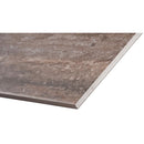 veneto noce glazed porcelain floor and wall tile msi collection NVENENOC1224 product shot one tile profile view
