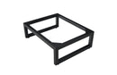 James Martin Chianti 20" Metal Base, Matte Black