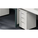 Trevik · L-Shaped Cubicle Workstation