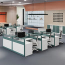 Trevik · L-Shaped Cubicle Workstation