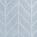 Myrtle Bloom Crackled Chevron Ceramic Tiles 2x6