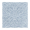 Myrtle Bloom Crackled Mondial Ceramic Accent Tiles 6x6