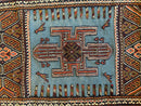 Vintage Kurdish Qochan Runner 2’9” x 12’9”