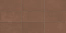 Vision Color Lava Red Anti-Slip Resin Look Porcelain Tiles 3x12